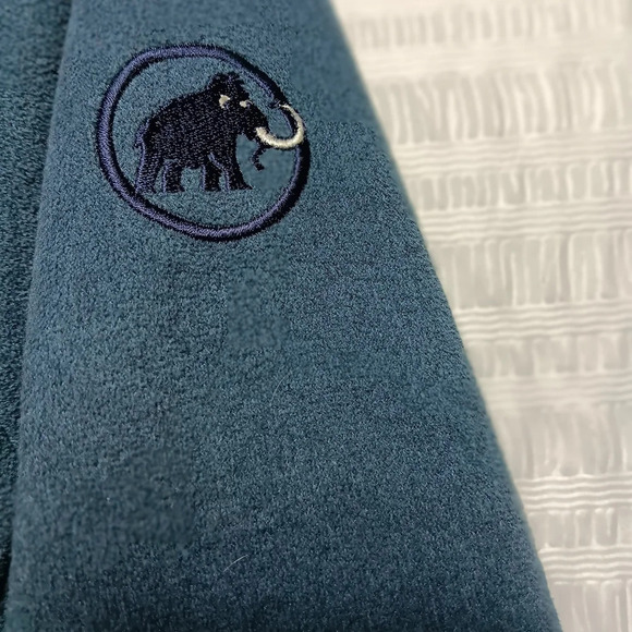 Mammut Full Zip Midlayer Jacket. Ladies size L - Picture 5 of 13